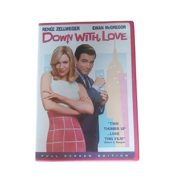 Down With Love DVD - Picture 1 of 2